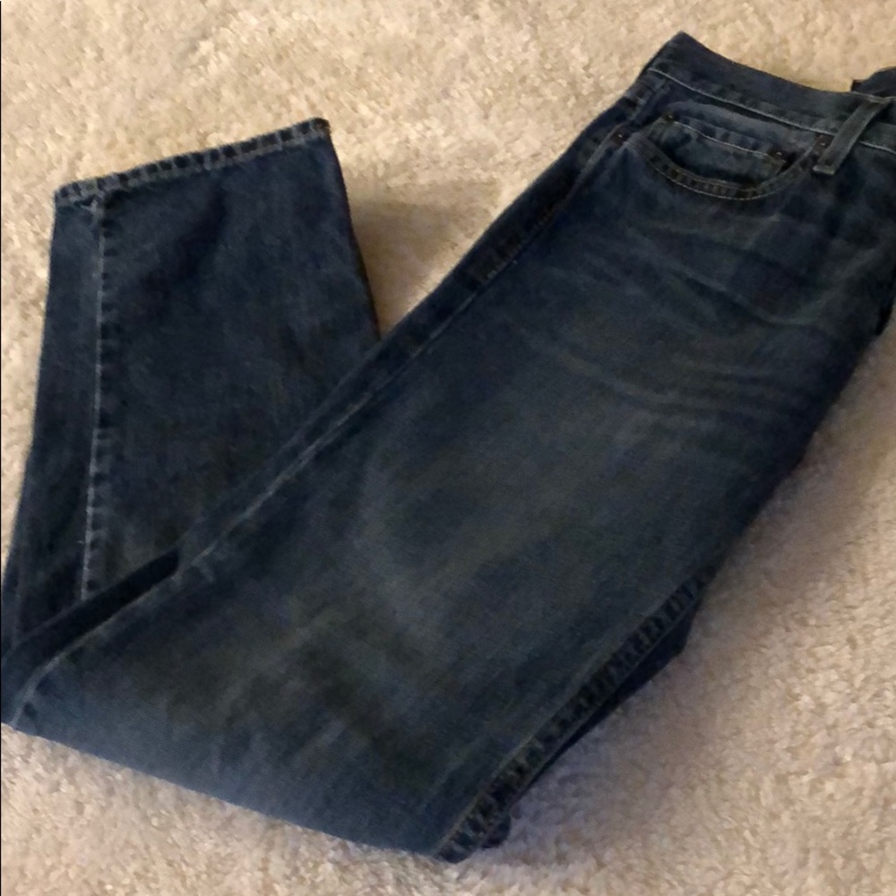 Young men’s jeans